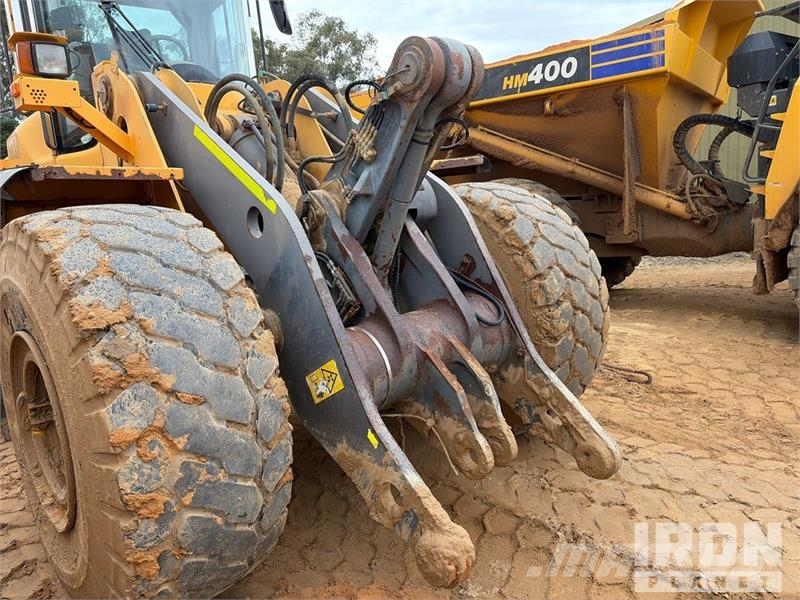 Volvo L150F Wheel Loader لوادر بعجل