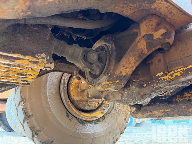 Volvo L150F Wheel Loader لوادر بعجل
