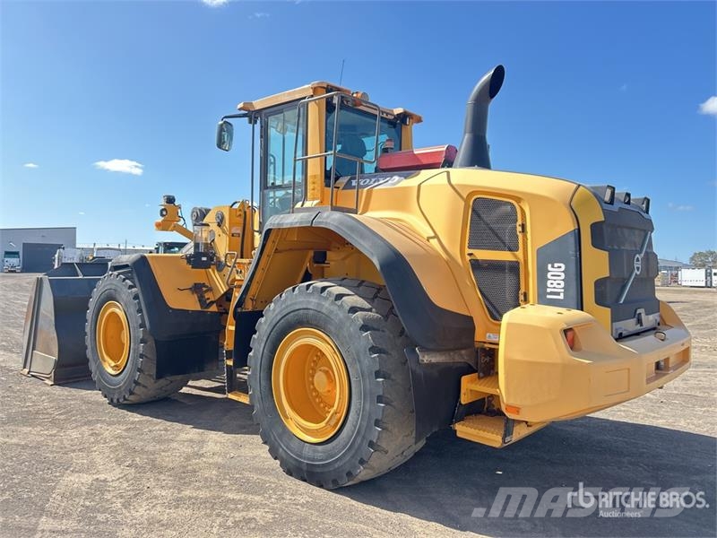 Volvo L180G Wheel Loader Utovarivači na kotačima