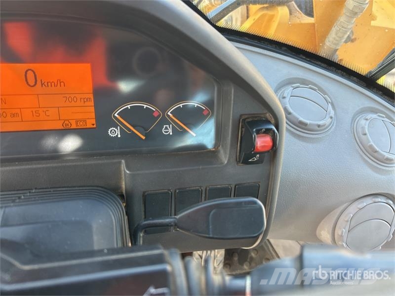 Volvo L180G Wheel Loader Utovarivači na kotačima