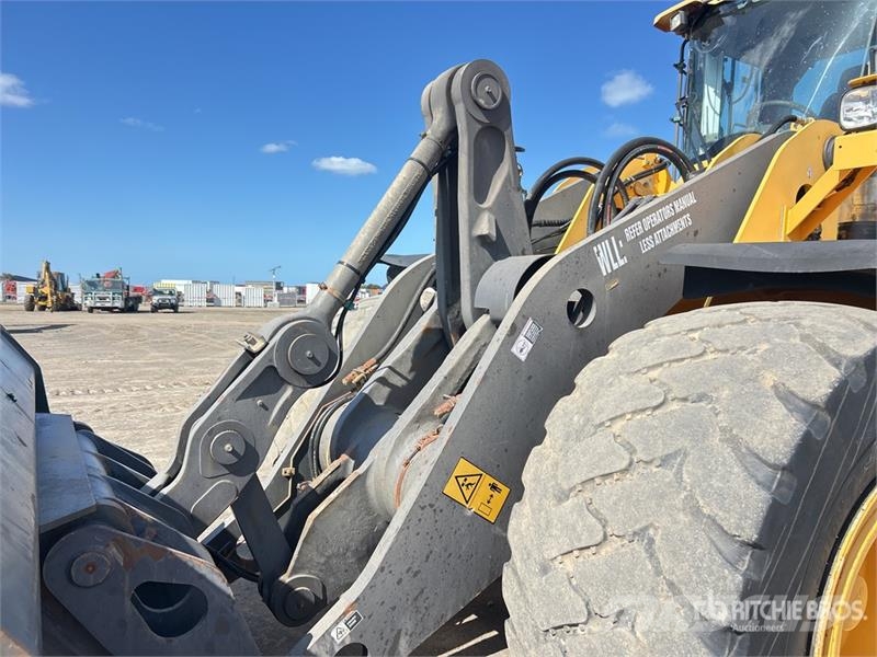 Volvo L180G Wheel Loader Utovarivači na kotačima