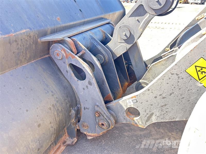 Volvo L180G Wheel Loader Utovarivači na kotačima