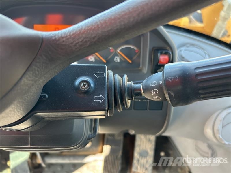 Volvo L180G Wheel Loader Utovarivači na kotačima