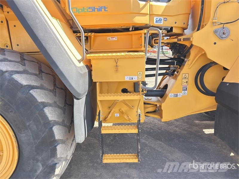Volvo L180G Wheel Loader Utovarivači na kotačima
