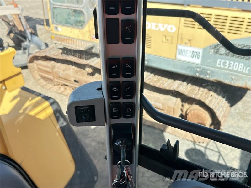 Volvo L180G Wheel Loader Utovarivači na kotačima