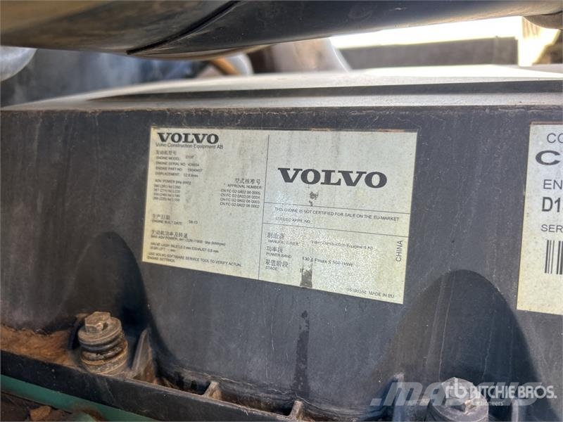 Volvo L180G Wheel Loader Utovarivači na kotačima