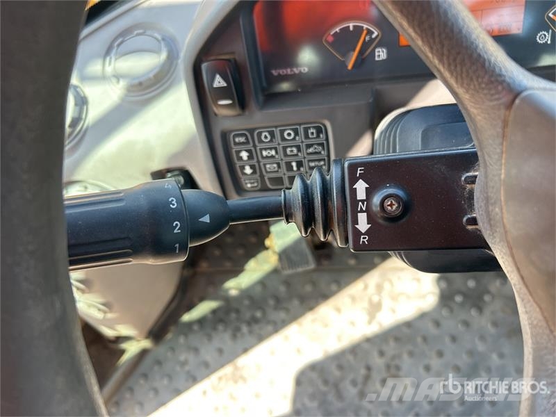 Volvo L180G Wheel Loader Utovarivači na kotačima