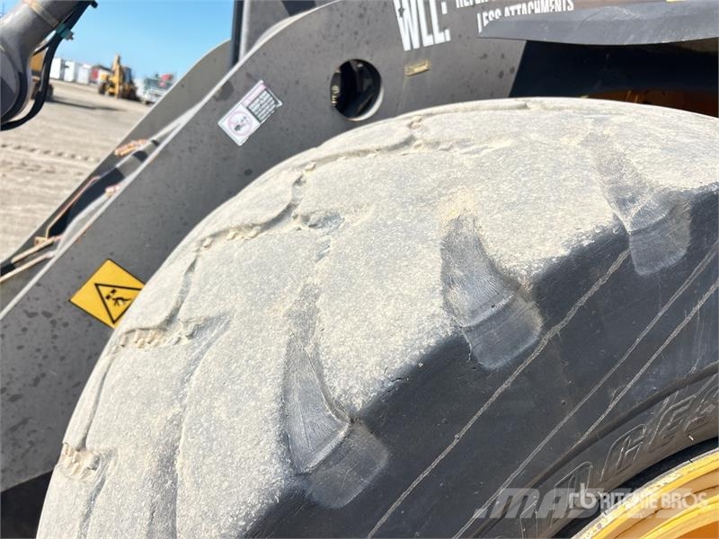 Volvo L180G Wheel Loader Utovarivači na kotačima