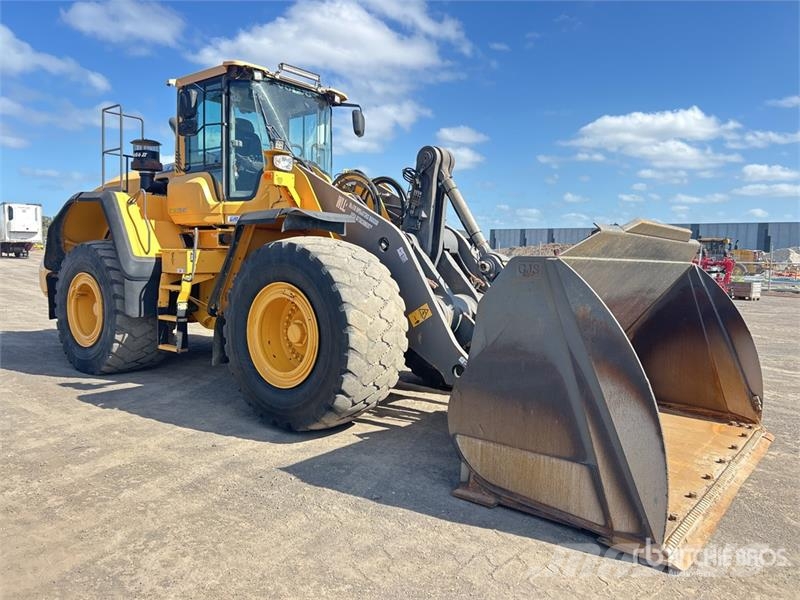 Volvo L180G Wheel Loader Utovarivači na kotačima