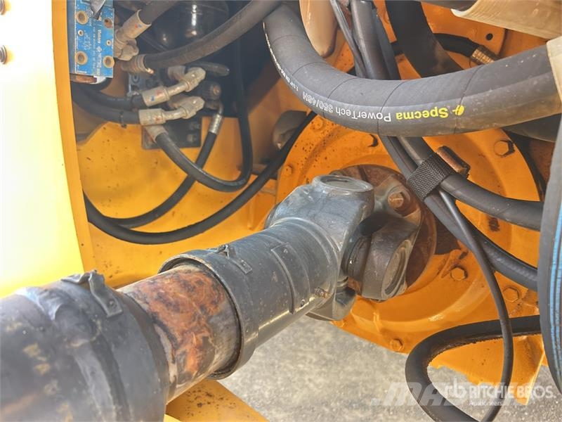 Volvo L180G Wheel Loader Utovarivači na kotačima