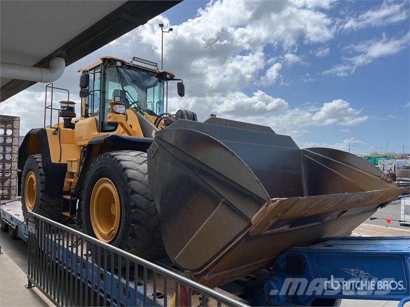 Volvo L180G Wheel Loader Wheel loaders