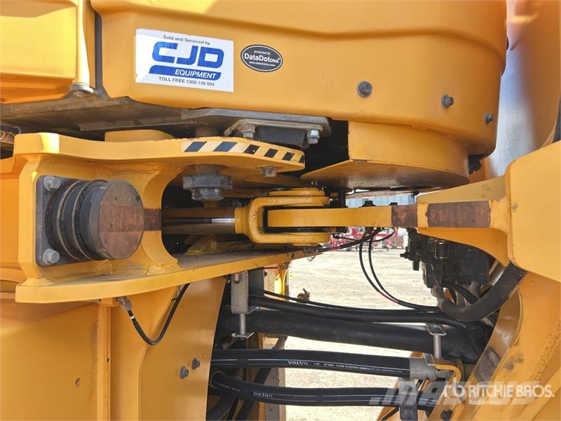 Volvo L180G Wheel Loader Utovarivači na kotačima