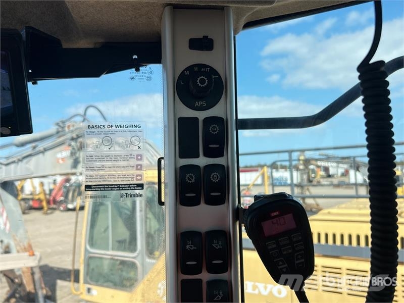 Volvo L180G Wheel Loader Utovarivači na kotačima