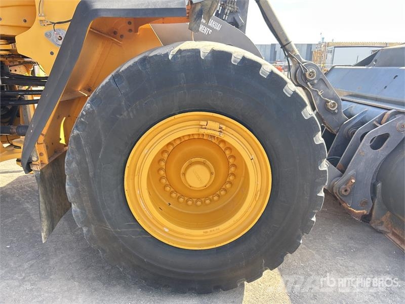 Volvo L180G Wheel Loader Utovarivači na kotačima