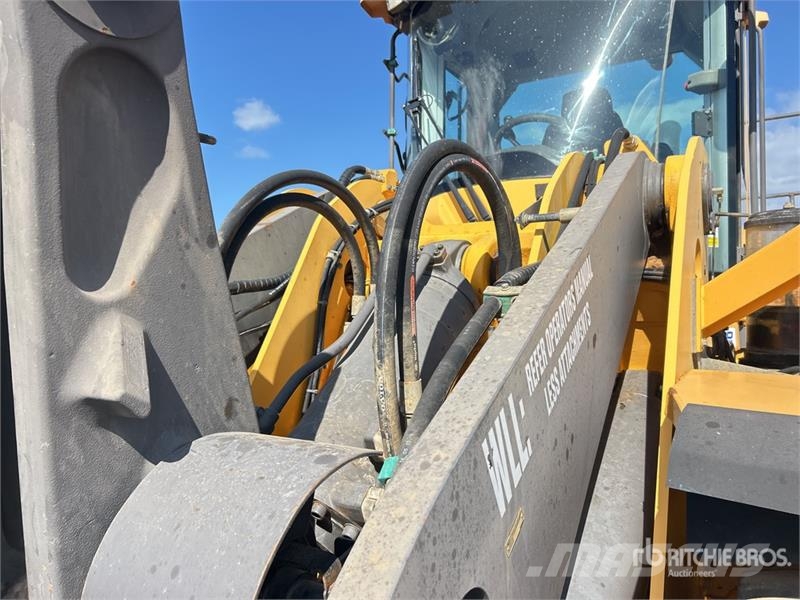 Volvo L180G Wheel Loader Utovarivači na kotačima