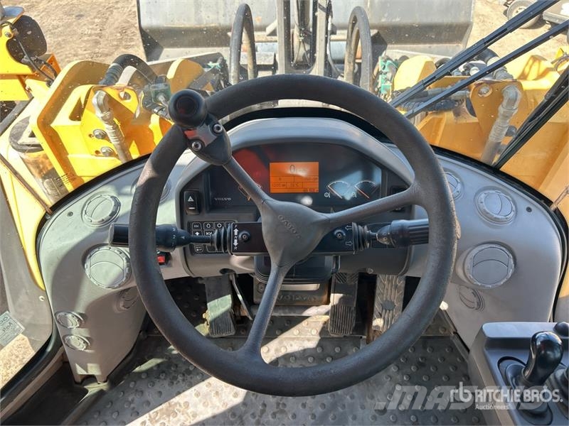 Volvo L180G Wheel Loader Utovarivači na kotačima