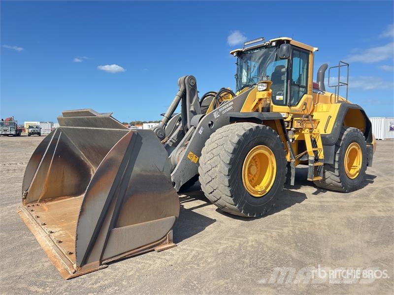 Volvo L180G Wheel Loader Utovarivači na kotačima