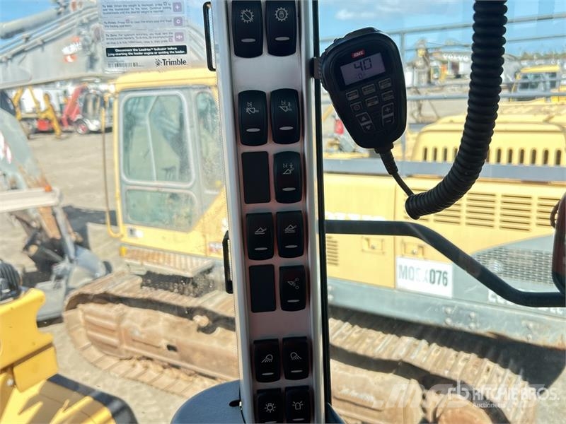 Volvo L180G Wheel Loader Utovarivači na kotačima