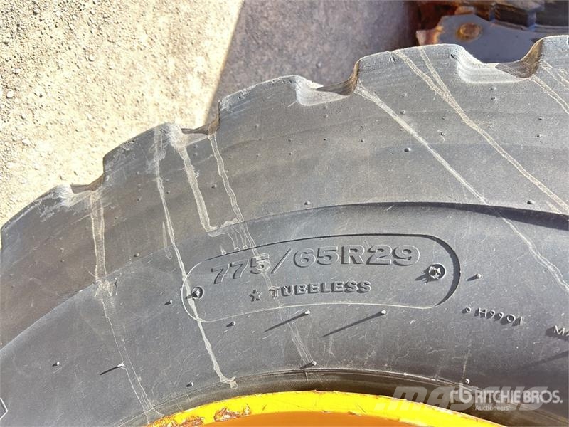 Volvo L180G Wheel Loader Utovarivači na kotačima