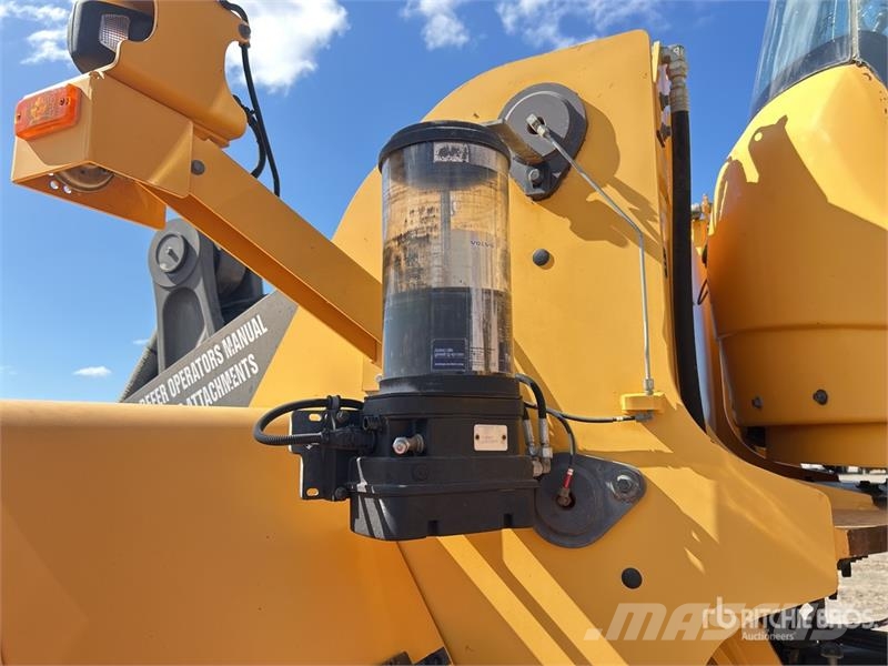 Volvo L180G Wheel Loader Utovarivači na kotačima