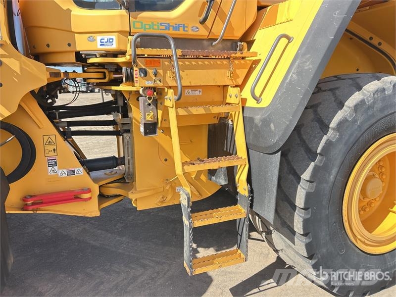 Volvo L180G Wheel Loader Utovarivači na kotačima