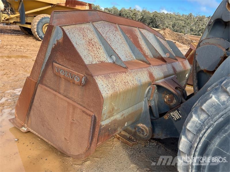 Volvo L250G Wheel Loader Wheel loaders