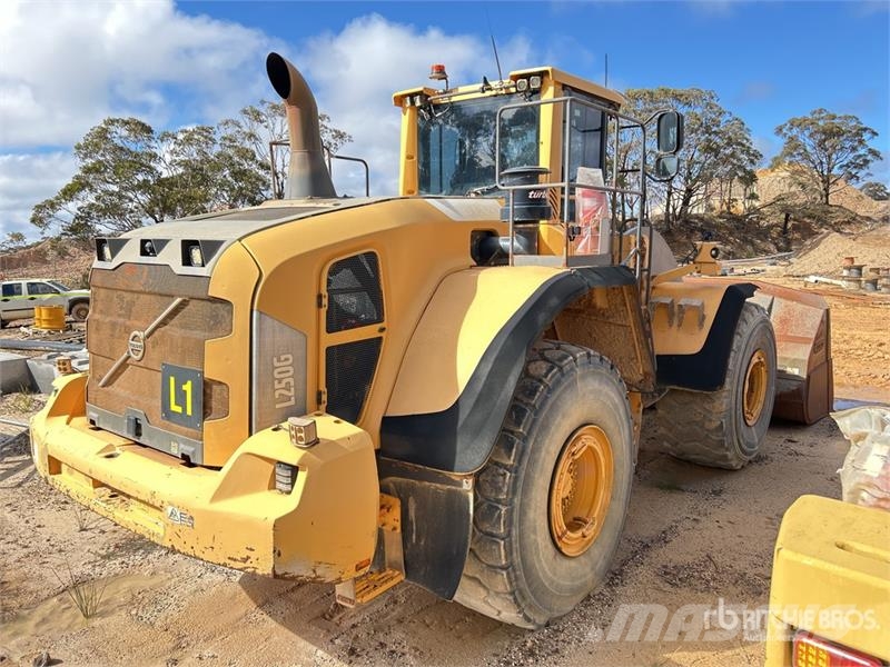 Volvo L250G Wheel Loader Wheel loaders