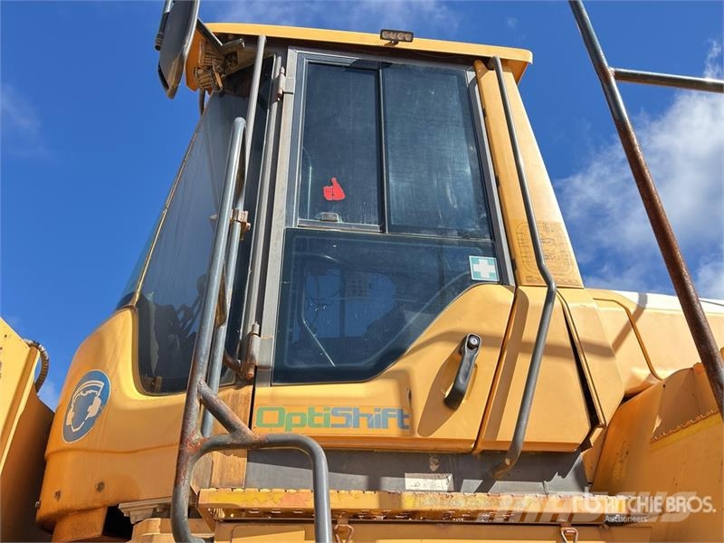Volvo L250G Wheel Loader Wheel loaders