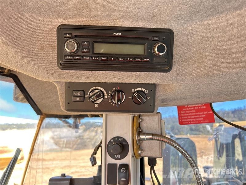 Volvo L250G Wheel Loader Wheel loaders