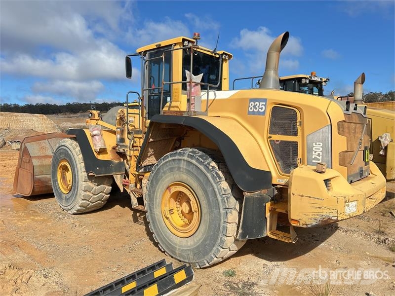 Volvo L250G Wheel Loader Wheel loaders