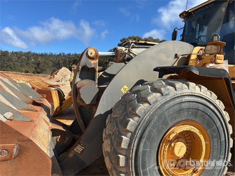 Volvo L250G Wheel Loader Wheel loaders