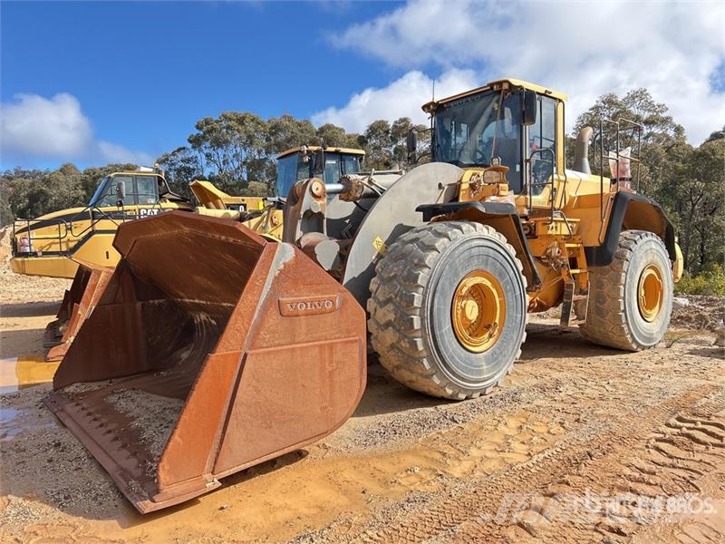 Volvo L250G Wheel Loader Wheel loaders