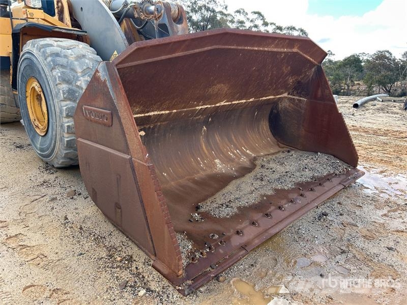 Volvo L250G Wheel Loader Wheel loaders