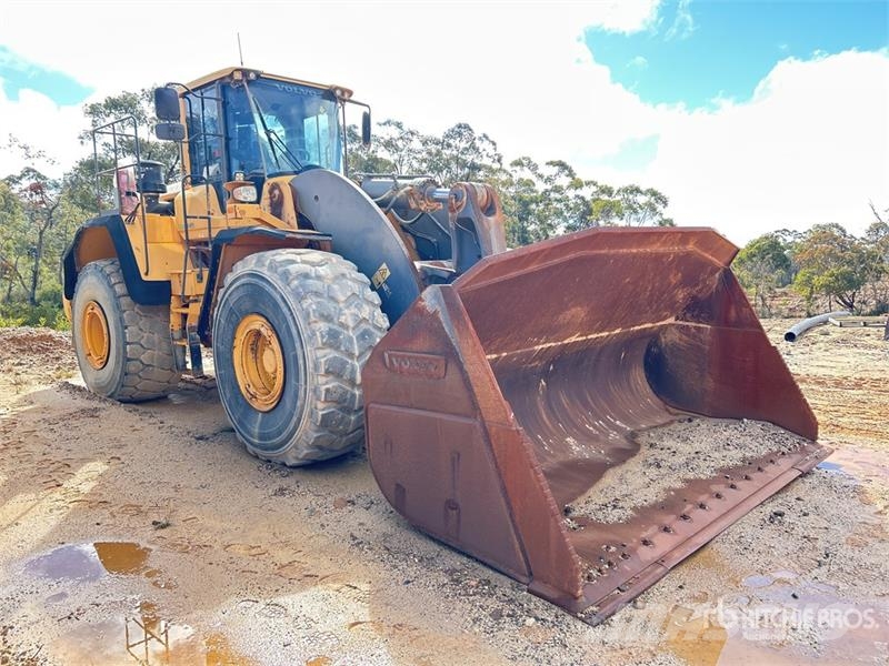 Volvo L250G Wheel Loader Wheel loaders