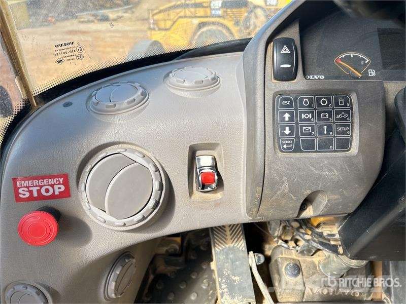 Volvo L250G Wheel Loader Wheel loaders