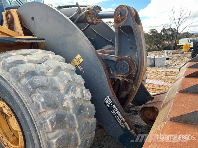 Volvo L250G Wheel Loader Wheel loaders