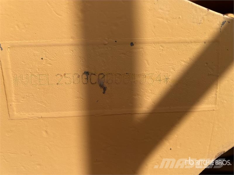 Volvo L250G Wheel Loader Wheel loaders