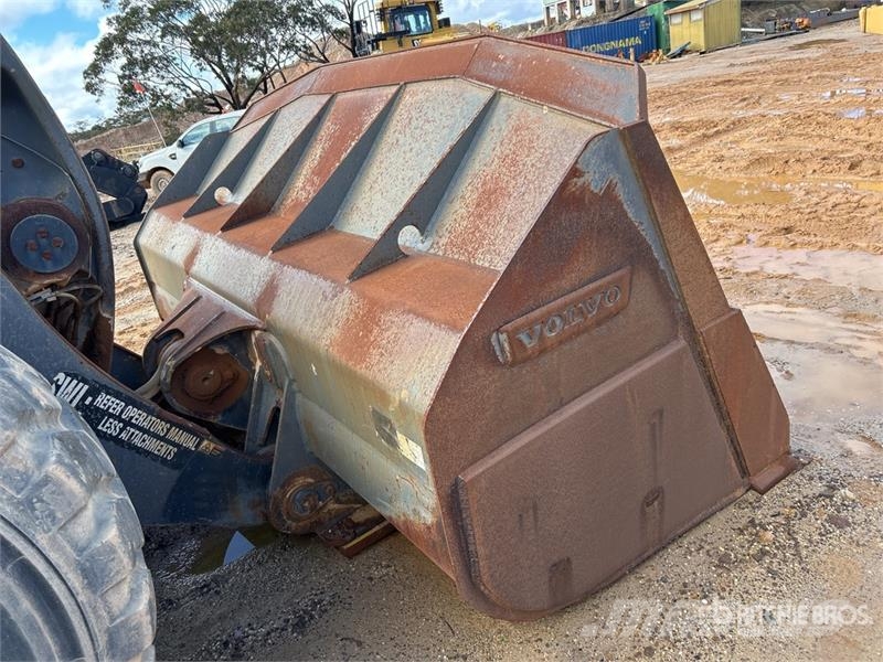 Volvo L250G Wheel Loader Wheel loaders