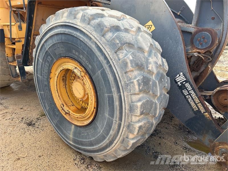 Volvo L250G Wheel Loader Wheel loaders