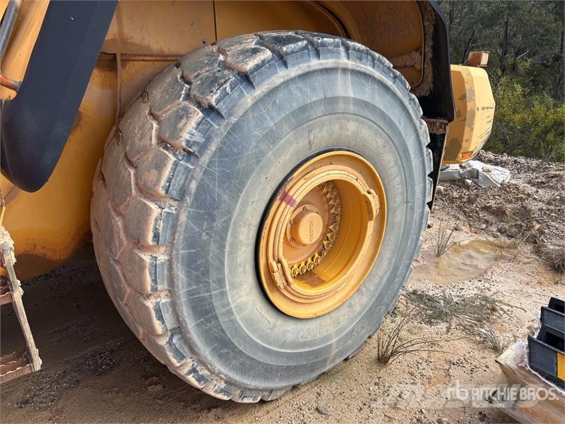 Volvo L250G Wheel Loader Wheel loaders