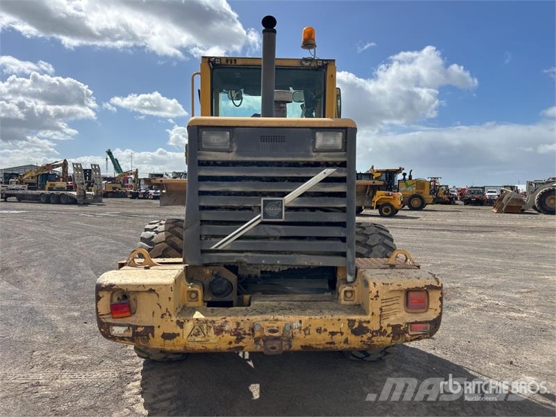 Volvo L70D Cargadoras sobre ruedas