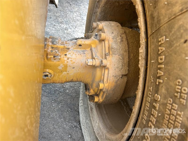 Volvo L70D Cargadoras sobre ruedas