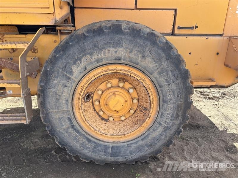 Volvo L70D Cargadoras sobre ruedas