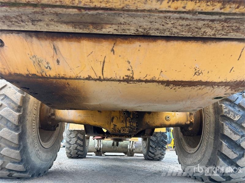 Volvo L70D Cargadoras sobre ruedas