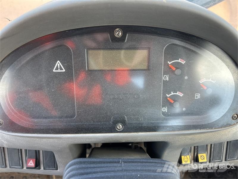 Volvo L70D Cargadoras sobre ruedas