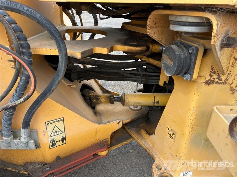 Volvo L70D Cargadoras sobre ruedas