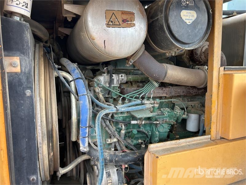 Volvo L70D Cargadoras sobre ruedas
