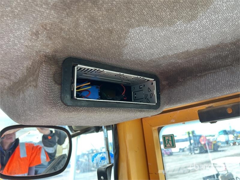 Volvo L70D Cargadoras sobre ruedas
