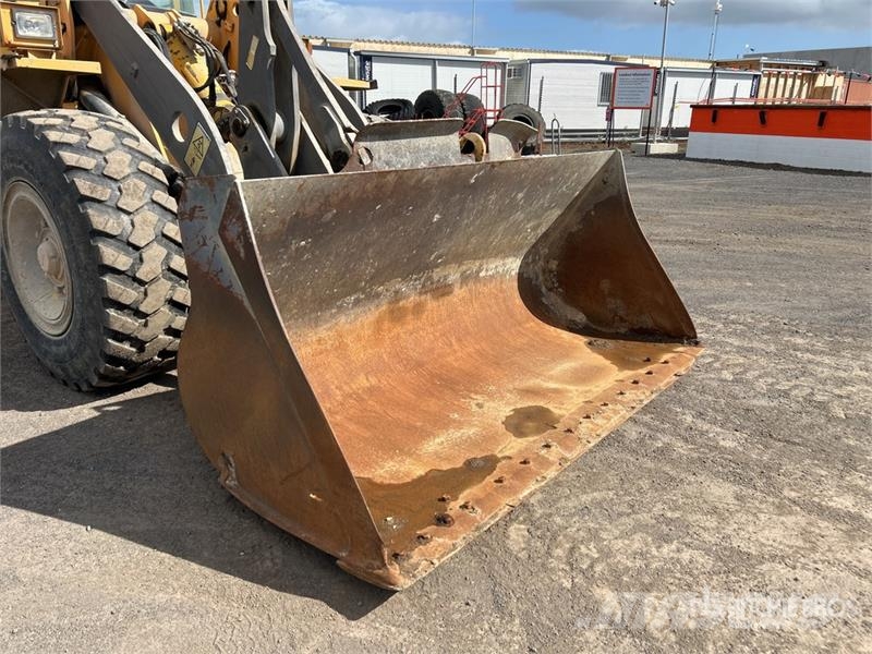 Volvo L70D Cargadoras sobre ruedas