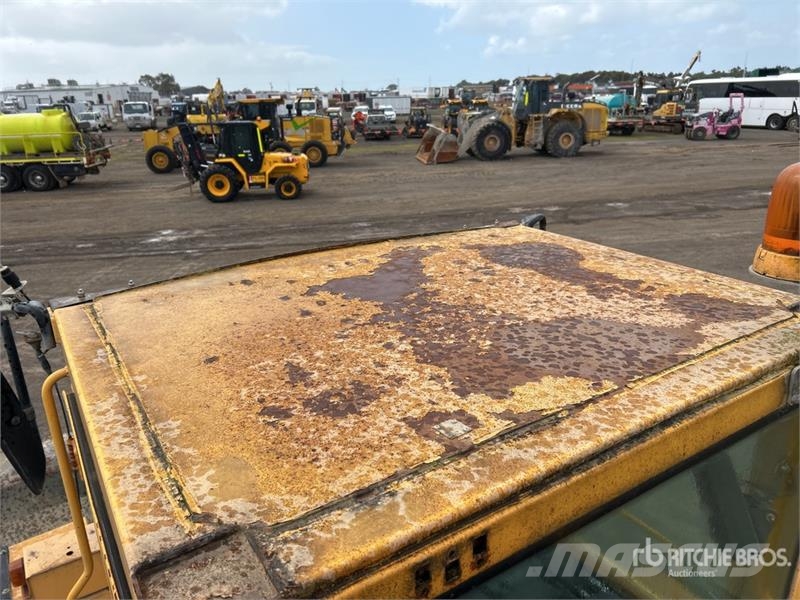 Volvo L70D Cargadoras sobre ruedas